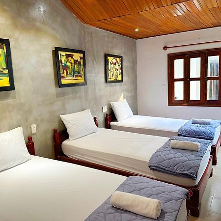 Harmony Old Town Hostel And Pool Bar Hoi An Exterior photo