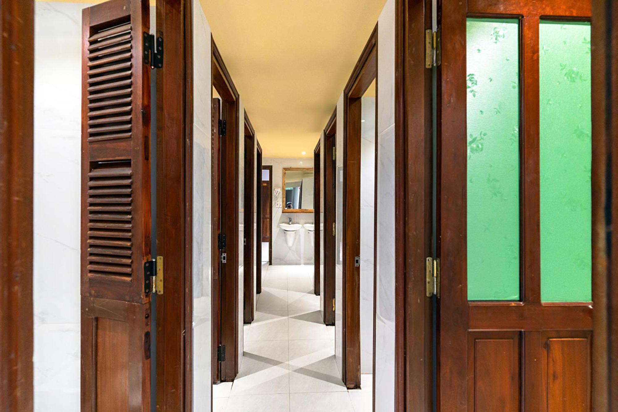 Harmony Old Town Hostel And Pool Bar Hoi An Exterior photo