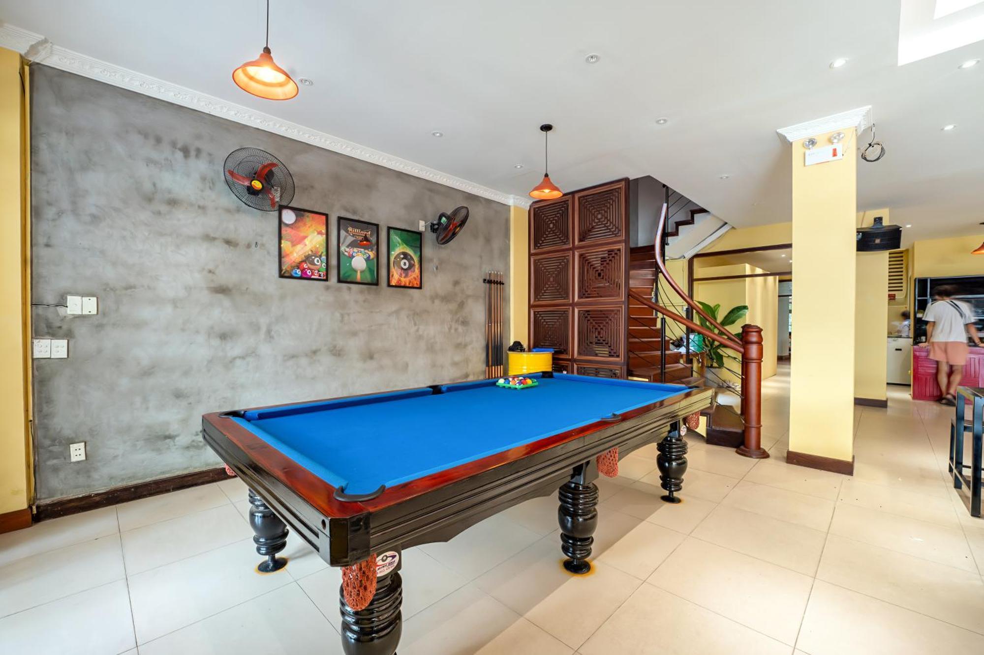 Harmony Old Town Hostel And Pool Bar Hoi An Exterior photo